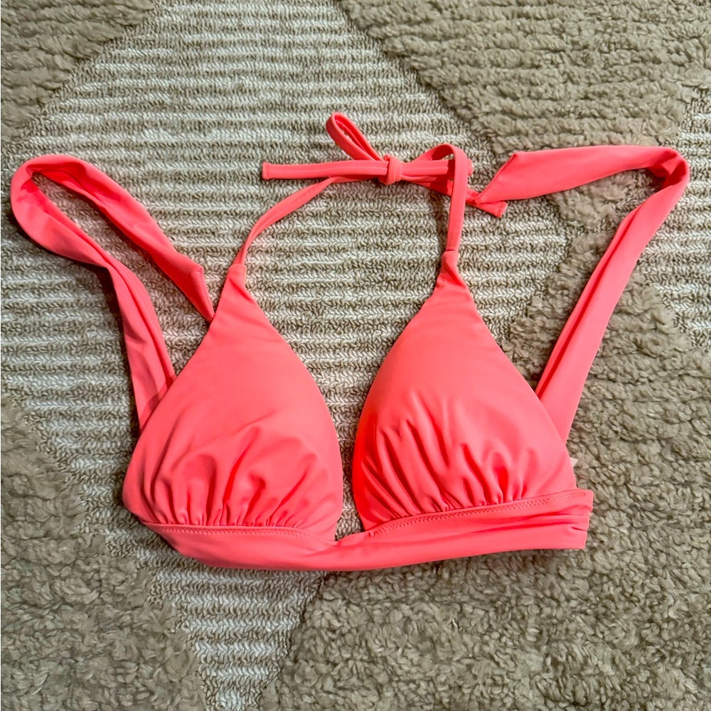 Victoria’s Secret Swim Top Bikini Halter Padded